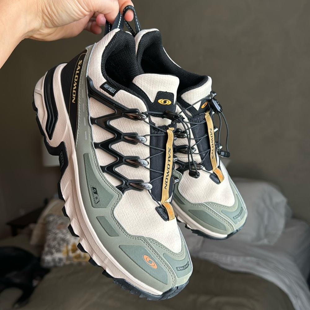 Perfect Brand New Salomon ACS+ CLIMASALOMON™ WATERPROOF